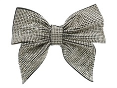 Name It oxford tan teddy scrunchie hair elastic (2-pack)